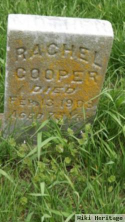 Rachel M Farrow Cooper