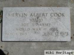 Mervin Albert Cook