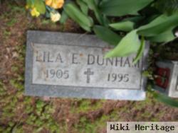 Lila E. Dunham