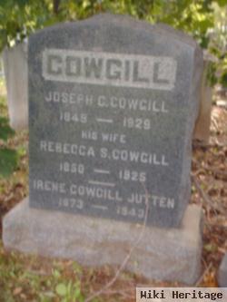 Rebecca S Cowgill