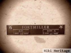 Ray Fortmiller