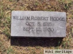 William Robert Hodge