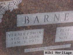 Verber Edwin Barnes