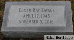 Edgar Ray Savage