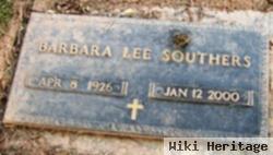 Barbara Lee Southers