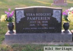 Vera Rodgers Pamperien