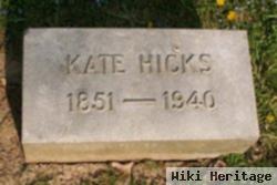 Kate Hicks