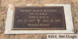 Henry Alvis Scitern