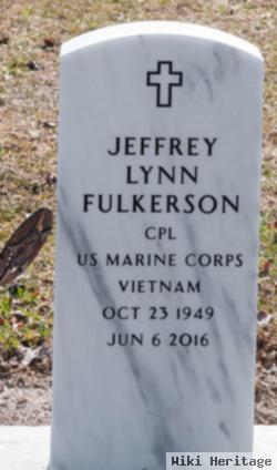 Jeffrey Lynn Fulkerson