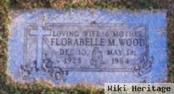 Florabelle M. Jensen Wood