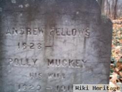 Marion Emaline "polly" Muckey Fellows