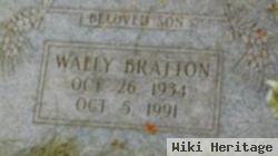 Wallace J "wally" Bratton