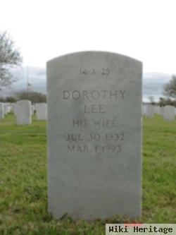 Dorothy Lee Ellisor