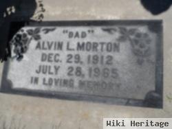 Alvin Lewis Morton