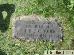 Gloria Jean Yoder