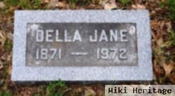 Mrs Della Jane Williams Summers