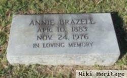 Annie Brazzell