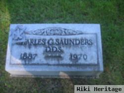 Charles G Saunders