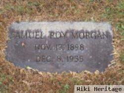 Samuel Roy Morgan