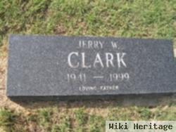 Jerry William Clark