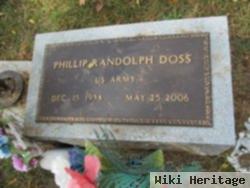 Phillip Randolph Doss