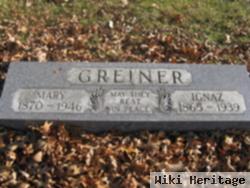 Mary Kutter Greiner