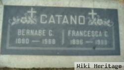 Bernabe G Catano