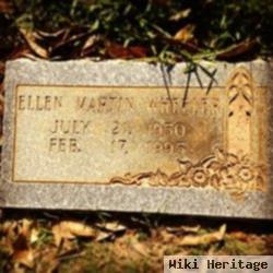 Ellen Clarice Martin Wheeler