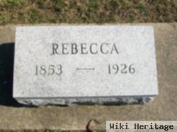 Rebecca Goss Mcmahan