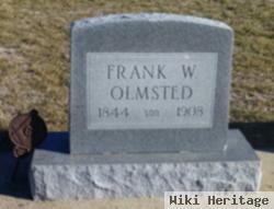 Frank W. Olmstead