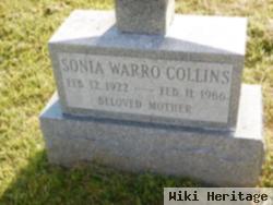 Sonia Warro Collins