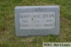 Mary Mae Dean