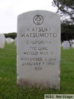 Katsuki Matsumoto
