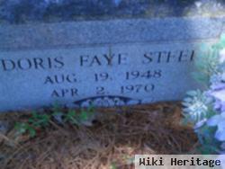 Doris Faye Steel