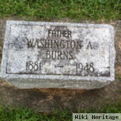 Washington Alexander Burns