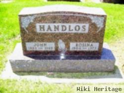 John Handlos