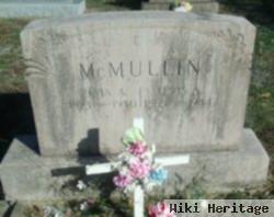 Lewis Alben Mcmullin