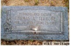 Thomas A. Terhune