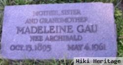 Madeleine Archibald Gau