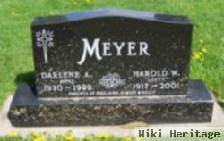 Darlene A Hinz Meyer