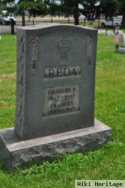 Charles P Reda