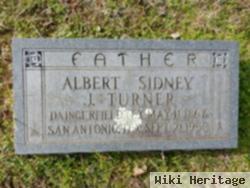 Albert Sidney J. Turner