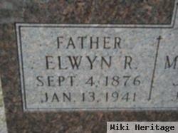 Elwyn Reese Davis