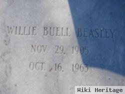 Willie Buell Beasley