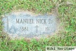 Manuel Nicholas Day