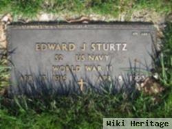 Edward J Sturtz