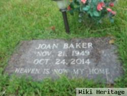 Joan Baker