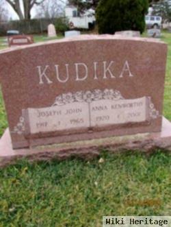 Joseph John Kudika