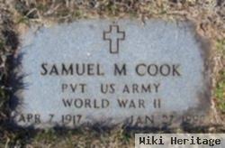 Samuel M. Cook