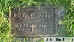 Jerry C Perry